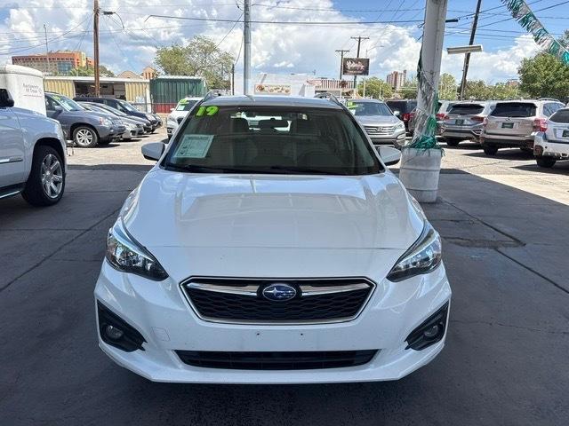 Subaru Impreza  2019