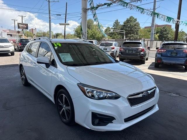 Subaru Impreza  2019