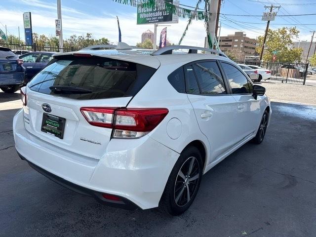 Subaru Impreza  2019
