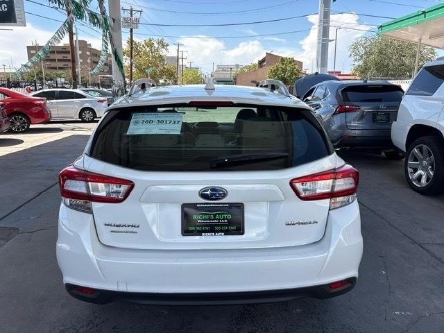 Subaru Impreza  2019
