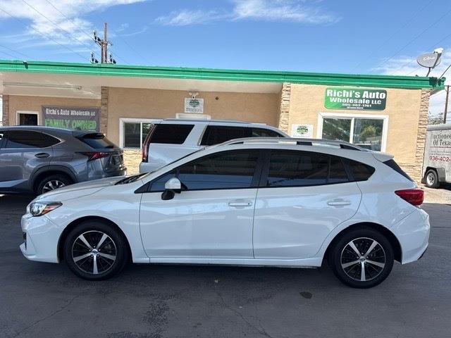 Subaru Impreza  2019