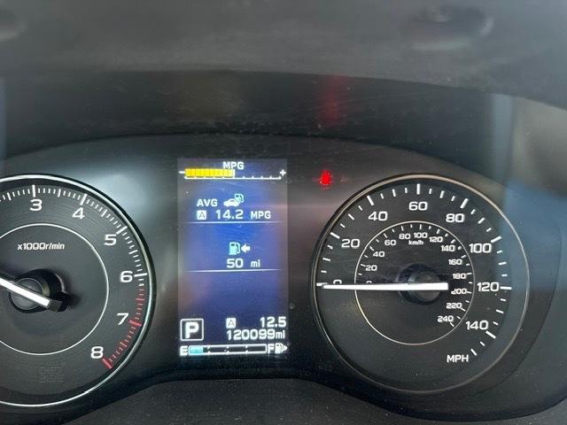 Subaru Impreza  2019