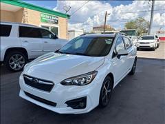 2019 Subaru Impreza 