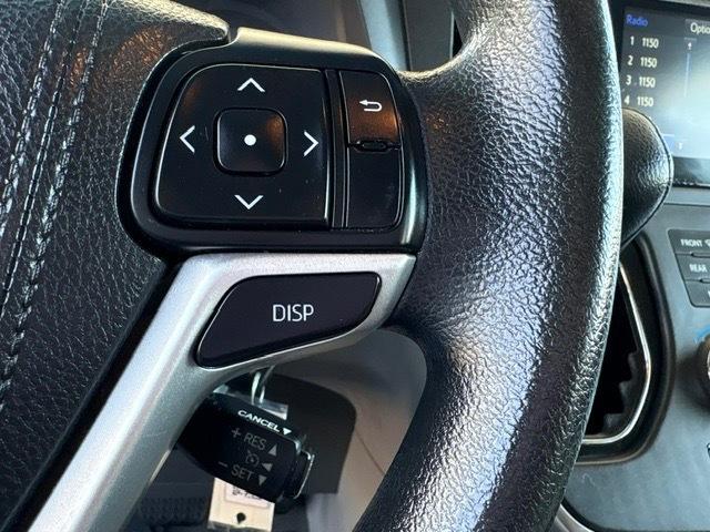 Toyota Sienna LE 8-Passenger 2017