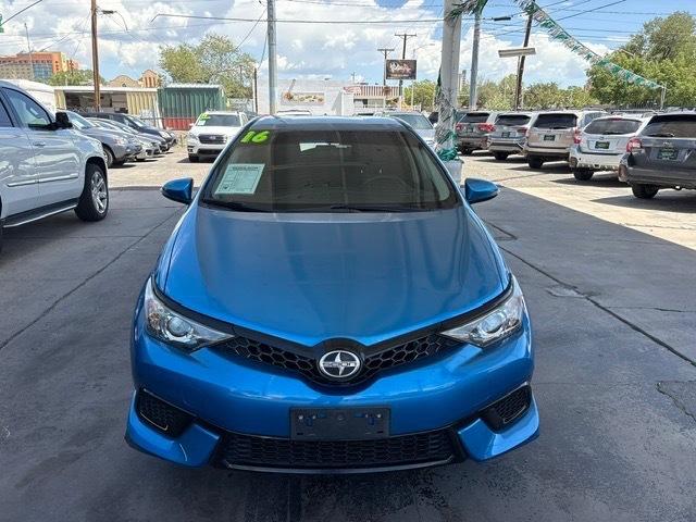 Scion iM 6M 2016