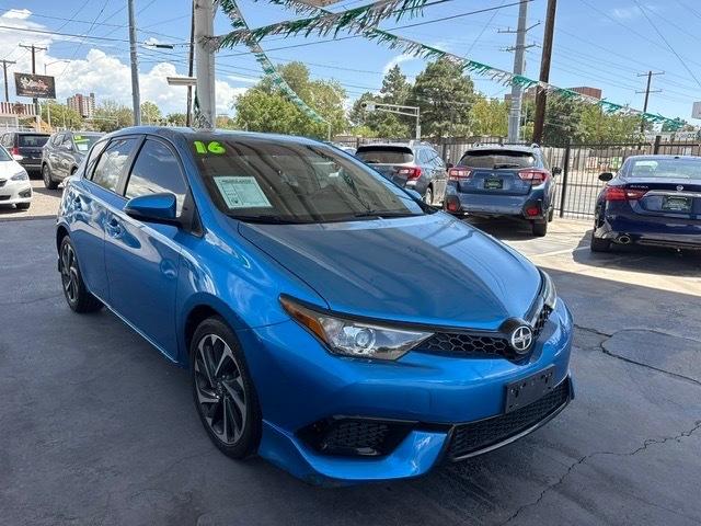 Scion iM 6M 2016