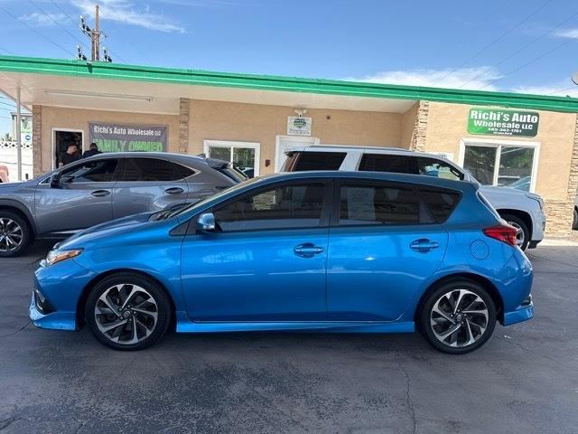 Scion iM 6M 2016