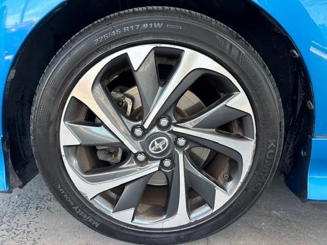 Scion iM 6M 2016