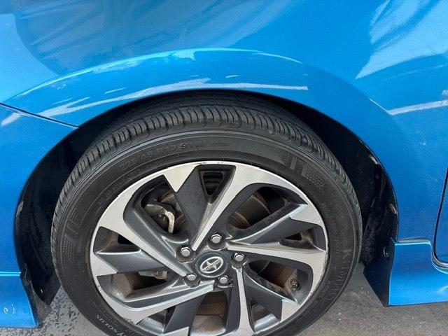 Scion iM 6M 2016