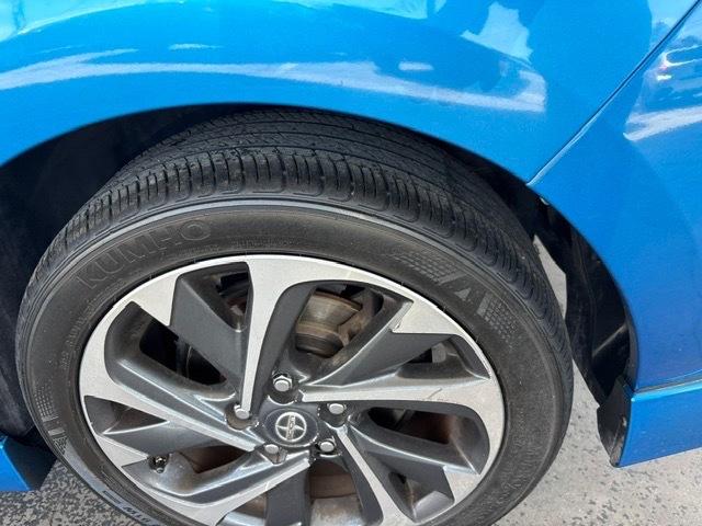 Scion iM 6M 2016
