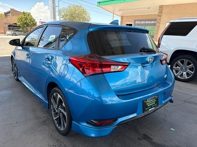 Scion iM 6M 2016