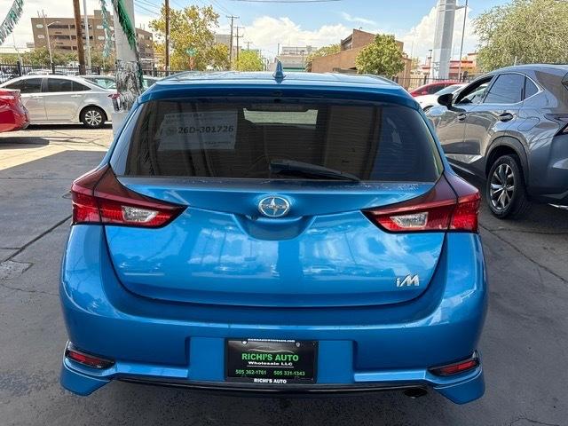 Scion iM 6M 2016