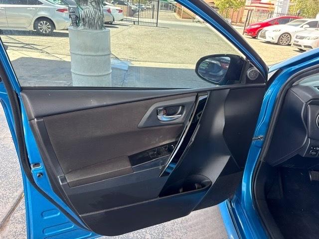 Scion iM 6M 2016