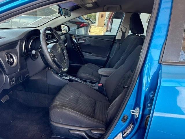 Scion iM 6M 2016