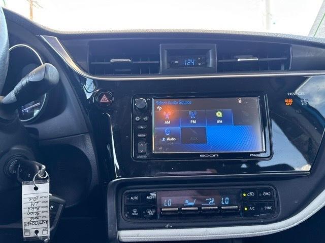 Scion iM 6M 2016