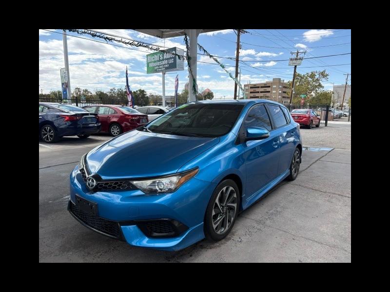 2016 Scion iM 6M