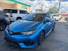 2016 Scion iM 