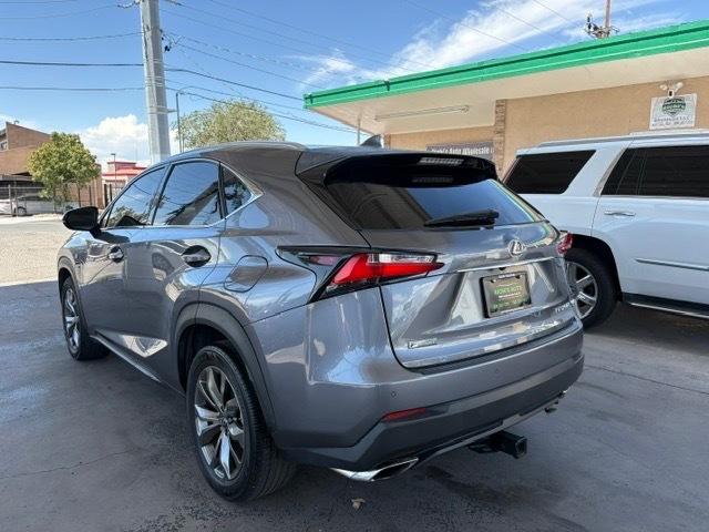 Lexus NX 200t  2016
