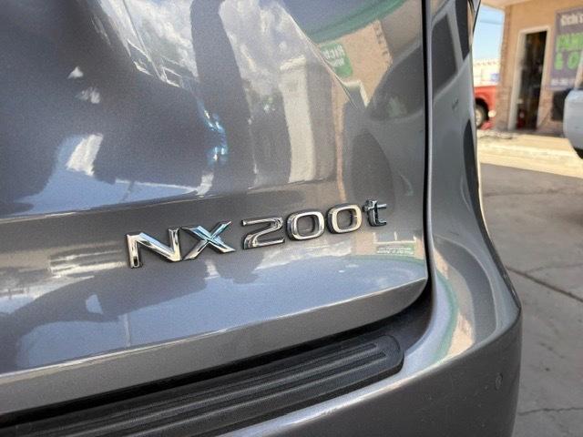 Lexus NX 200t  2016