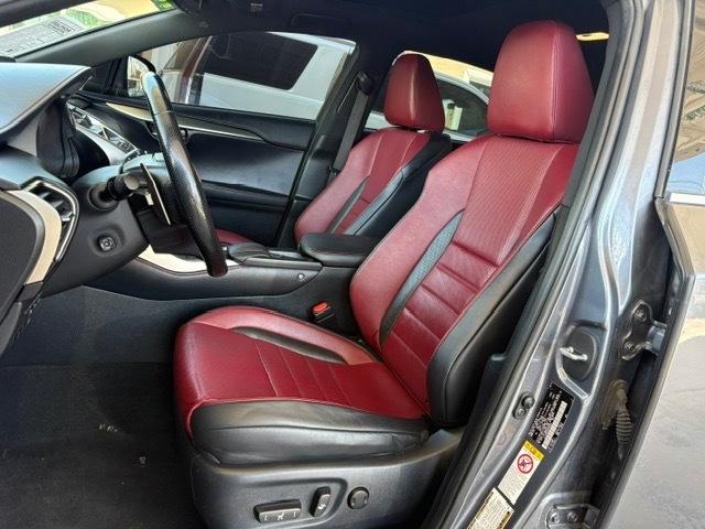 Lexus NX 200t  2016