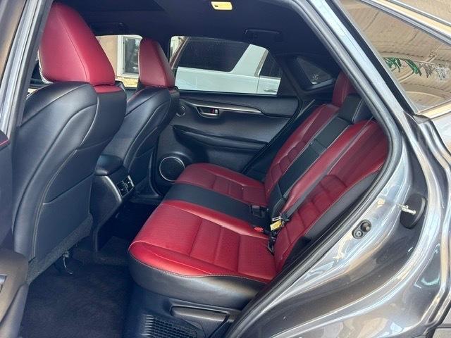 Lexus NX 200t  2016