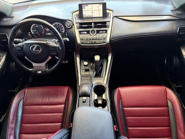 Lexus NX 200t  2016