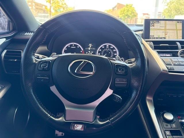 Lexus NX 200t  2016