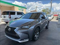 2016 Lexus NX 200t 