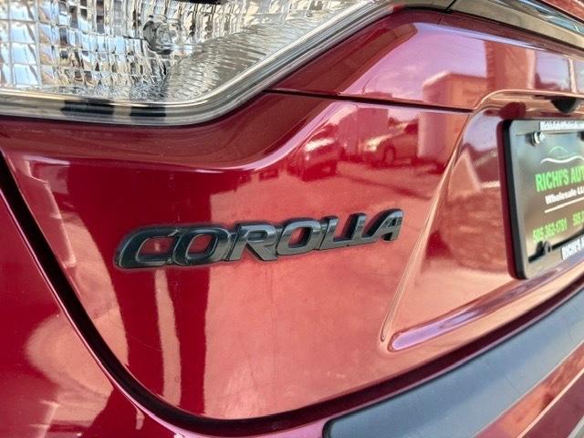 Toyota Corolla LE 2022