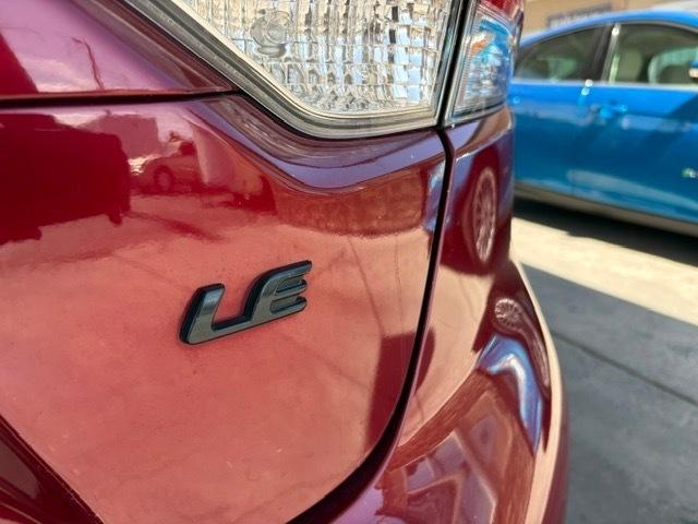 Toyota Corolla LE 2022