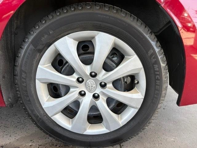Toyota Corolla LE 2022