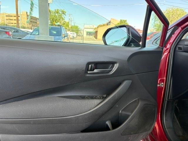 Toyota Corolla LE 2022