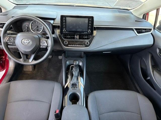 Toyota Corolla LE 2022
