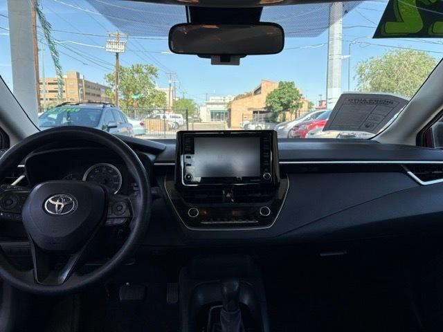 Toyota Corolla LE 2022