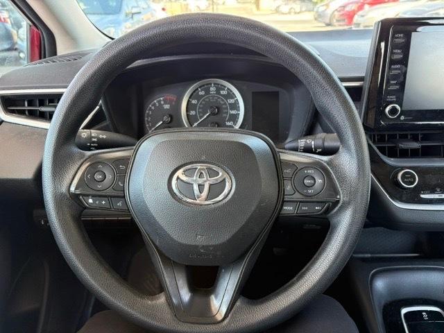 Toyota Corolla LE 2022