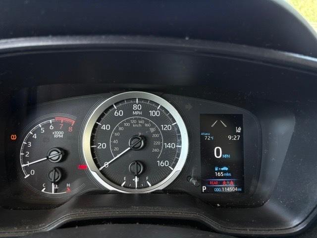 Toyota Corolla LE 2022