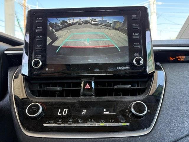 Toyota Corolla LE 2022