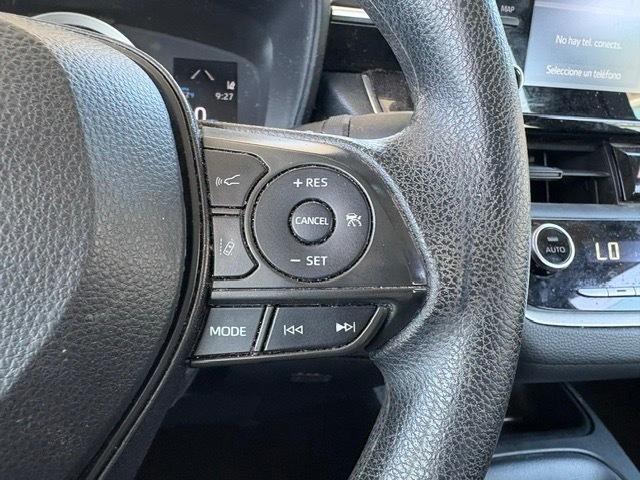 Toyota Corolla LE 2022