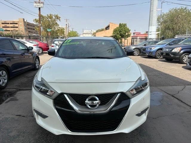 Nissan Maxima 3.5 SR 2017