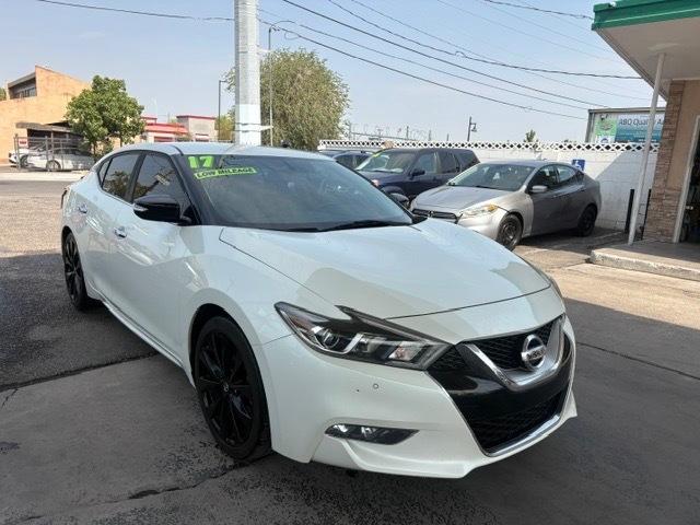 Nissan Maxima 3.5 SR 2017