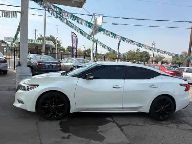 Nissan Maxima 3.5 SR 2017