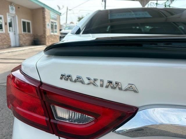 Nissan Maxima 3.5 SR 2017