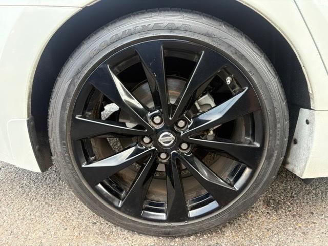 Nissan Maxima 3.5 SR 2017