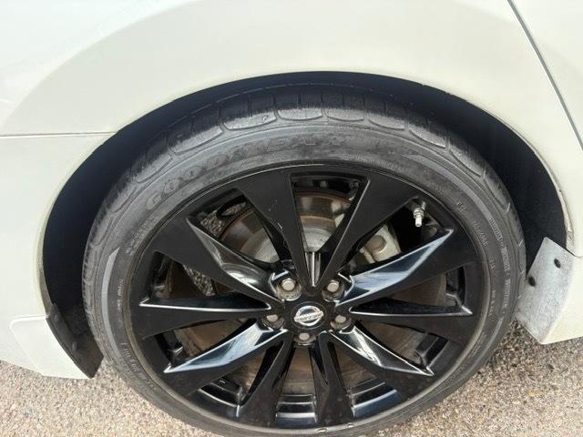 Nissan Maxima 3.5 SR 2017