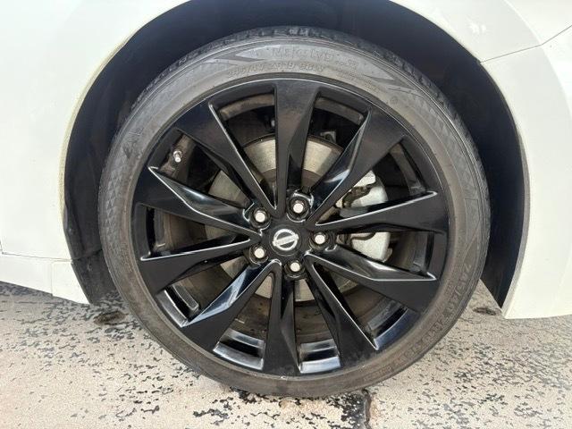 Nissan Maxima 3.5 SR 2017