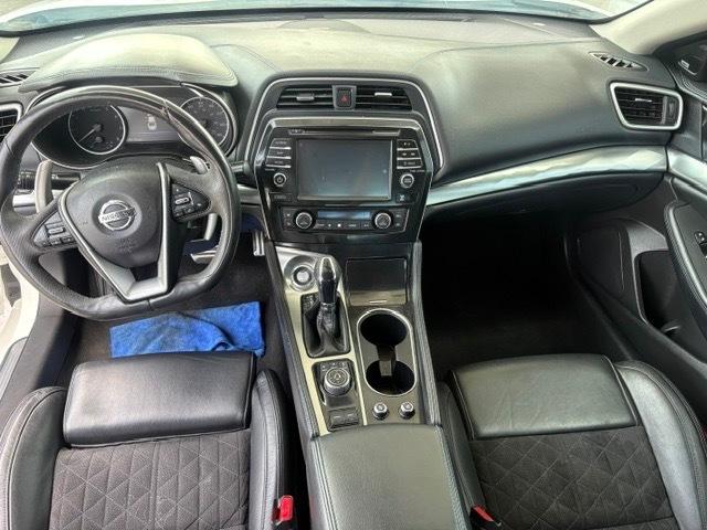 Nissan Maxima 3.5 SR 2017