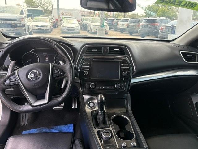 Nissan Maxima 3.5 SR 2017