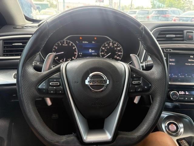 Nissan Maxima 3.5 SR 2017