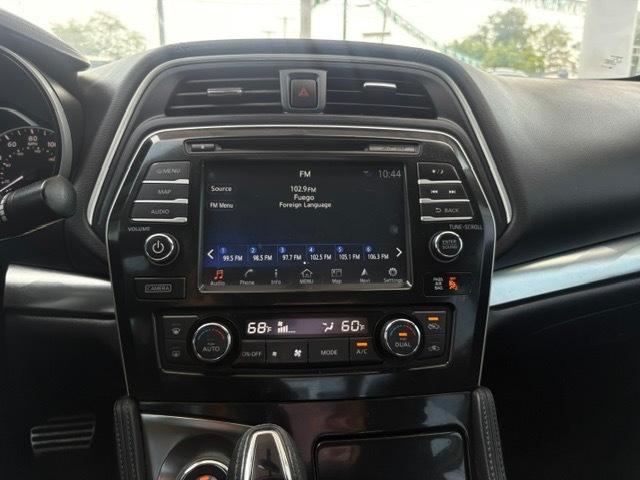 Nissan Maxima 3.5 SR 2017