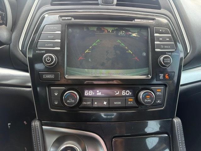 Nissan Maxima 3.5 SR 2017